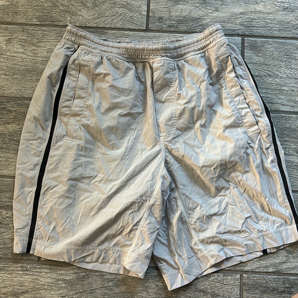 Lululemon Men’s Lined Shorts